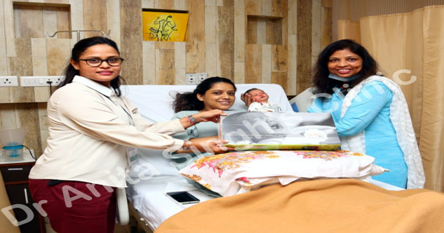 Gynecologist in Noida