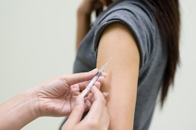 Vaccination For Cervical Cancer